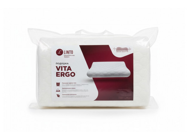 Подушка Vita Ergo