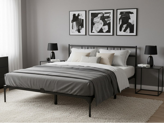 Кровать Askona СТМ Элис (0,9/1,4/1,6/1,8 м)