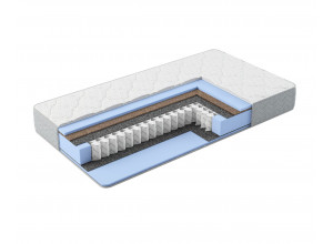 Матрас Linto Axel Duo (0,8/0,9/1,2/1,4/1,6/1,8 м)