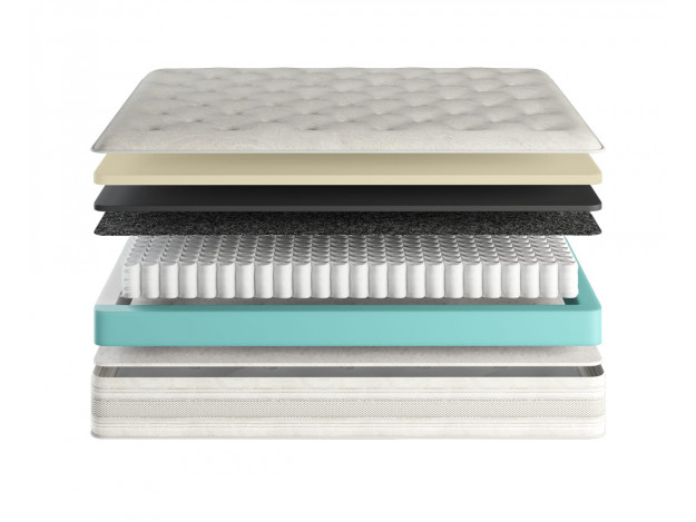 Матрас Linto Zephyr (0,8/0,9/1,2/1,4/1,6/1,8 м)