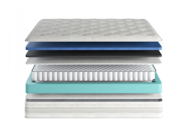 Матрас Linto Atlant (0,8/0,9/1,2/1,4/1,6/1,8 м)