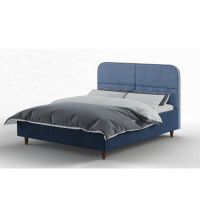 Кровать Bianca с подъемным механизмом (1,2/1,4/1,6/1,8 м)