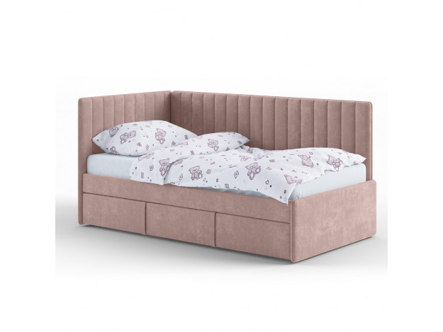 Кровать Molly-1 90х180