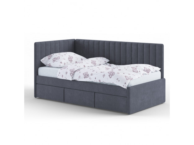 Кровать Molly-1 90х180