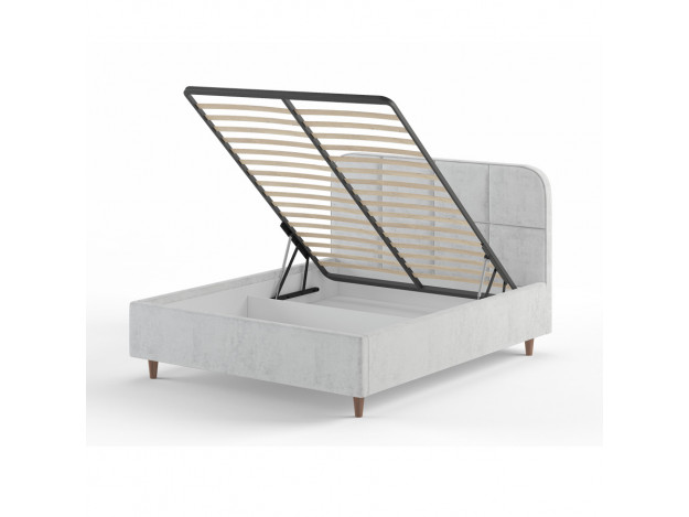 Кровать Bianca с подъемным механизмом (1,2/1,4/1,6/1,8 м)