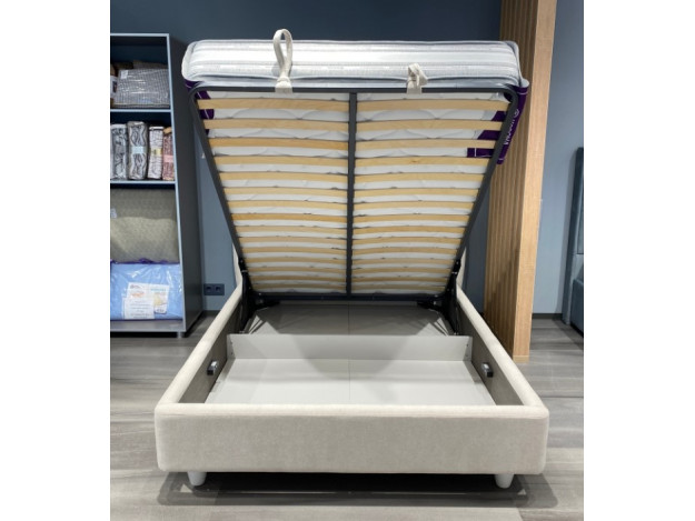 Кровать Frida с подъемным механизмом (1,2/1,4/1,6/1,8 м)