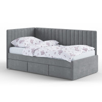 Кровать Molly-1 90х180