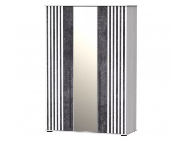 Шкаф трехстворчатый Марракеш 1500