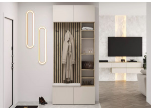 Прихожая НМ-2 Loft 000 Бохо (1,0 м)