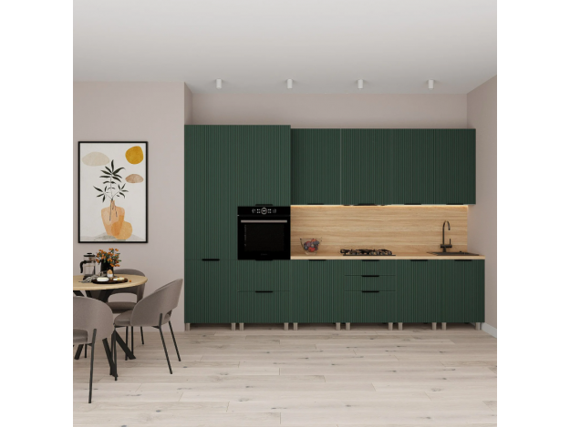 Модульная кухня Лотос