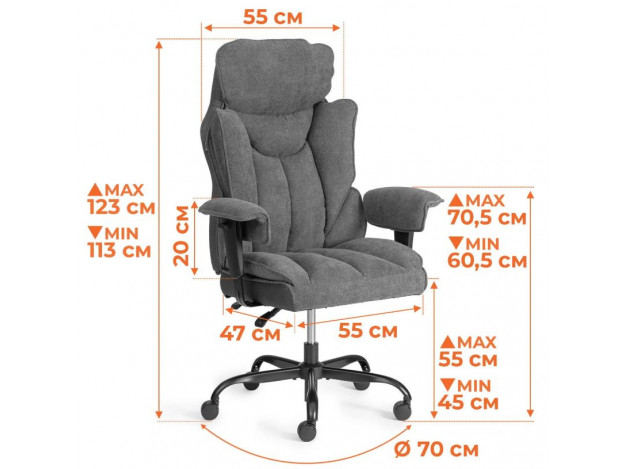 Кресло Comfy BL
