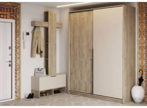 Прихожая Бохо (МФ Стиль) (Модульная)