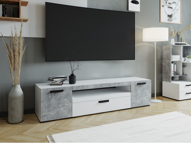 Тумба под ТВ ТВМ-8 (1,9 м)