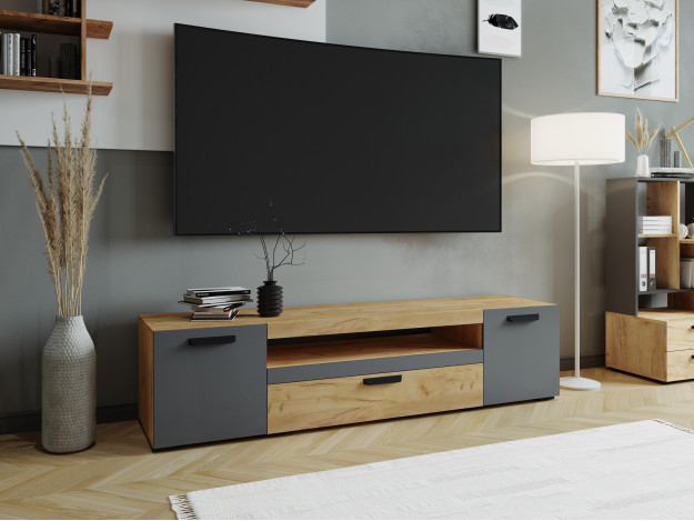 Тумба под ТВ ТВМ-8 (1,9 м)