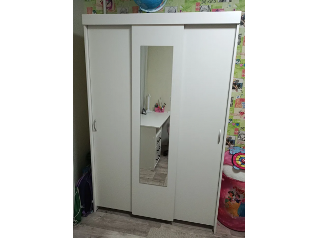 Шкаф-купе Комфорт 9М (МФ Стиль) (1,3 м)