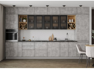 Модульная кухня Скала