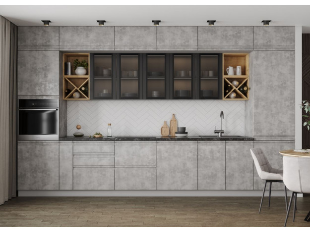 Модульная кухня Скала