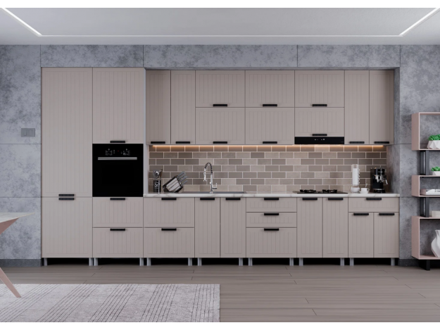 Модульная кухня Орхидея