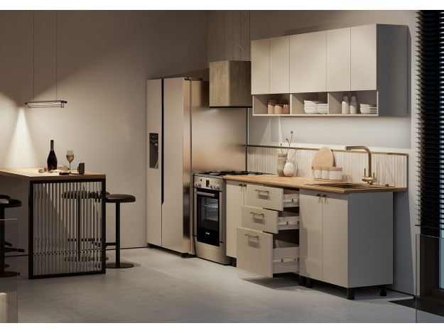 Кухонный гарнитур МС ОРМА (2,0 м)