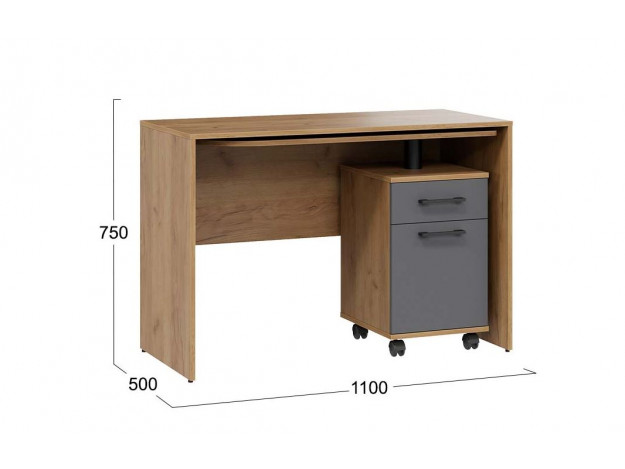 Стол трансформер Тип 1 Норман