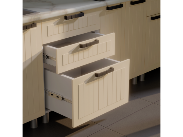 Модульная кухня Орхидея