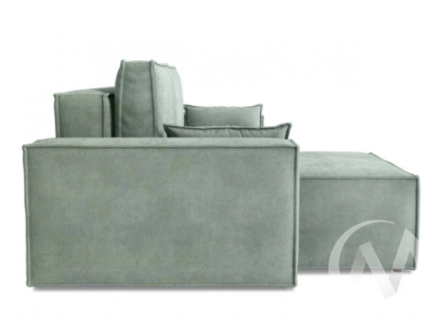 Диван угловой Лортон ДКУ-О (2.58 м)