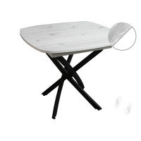 Стол раздвижной Вест (ВВ мебель)