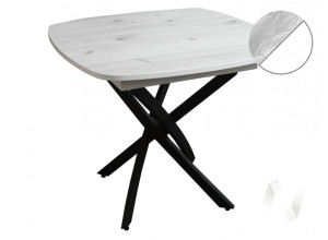 Стол раздвижной Вест (ВВ мебель)