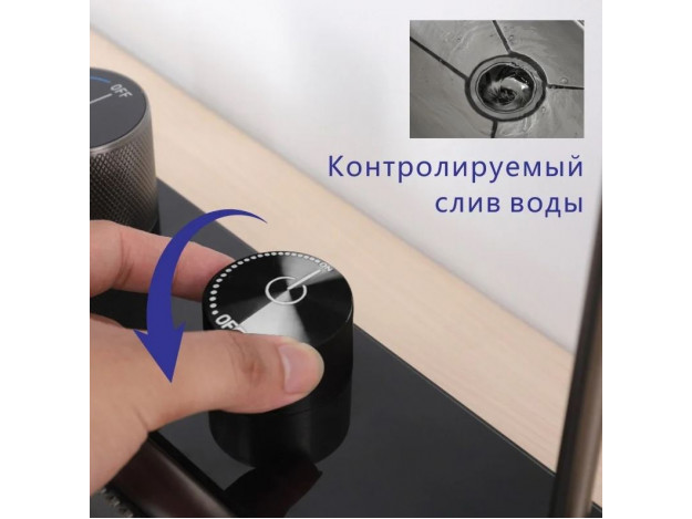 Многофункциональная кухонная мойка Декор металл 75х46 Avivacom