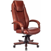 Кресло руководителя T-9923/WALNUT