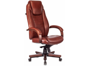 Кресло руководителя T-9923/WALNUT