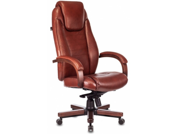 Кресло руководителя T-9923/WALNUT