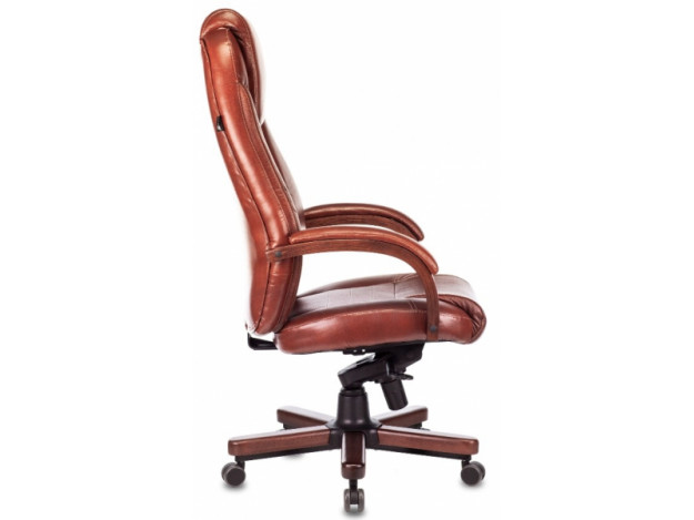 Кресло руководителя T-9923/WALNUT