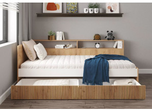 Кровать КР-001 ИВИС (0,9м)