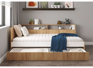 Кровать КР-001 ИВИС (0,9м)