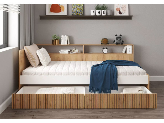 Кровать КР-001 ИВИС (0,9м)