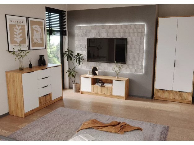 ТВ-тумба ТМ-001 ИВИС 