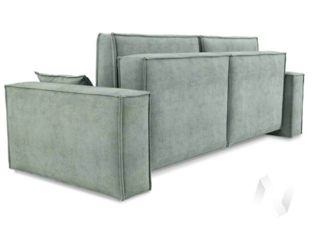Диван угловой Лортон ДКУ-О (2.58 м)
