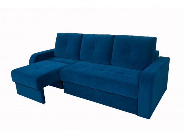 Диван Магнат-10 (2+ПК) (2,6 м) (Мебельстиль НСК)