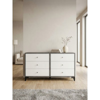 Комод 6 ящиков (RealMebel)