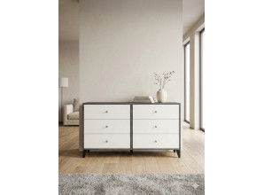 Комод 6 ящиков (RealMebel)