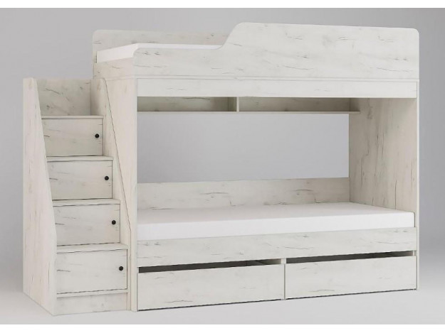 Кровать 2х-ярусная Гранд 