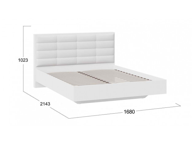  Кровать без ПМ «Агата» Тип 1 (без подъемного механизма) мод 1