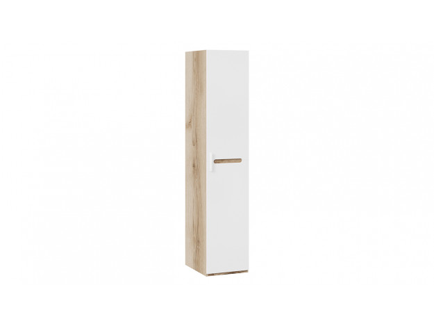 Шкаф для белья с 1-ой дверью «Фьюжн» ТД-260.07.01 мод 6