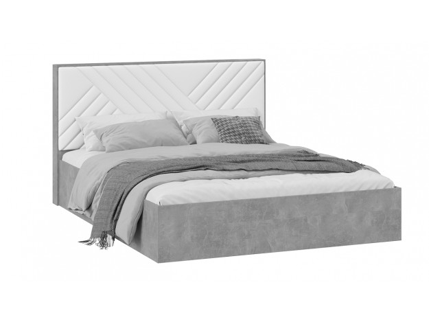  Кровать без ПМ «Хилтон» Тип 1 (без подъемного механизма) мод 1