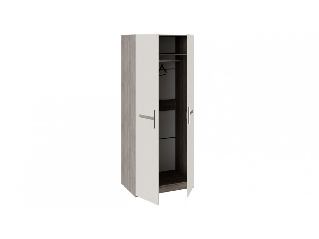 Шкаф для одежды с 2-мя дверями «Фьюжн» мод 7