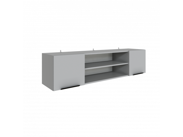 Гостиная Мадрид Полка навесная ПН-3 (1,5) модуль 17