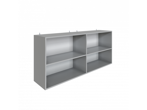 Гостиная Мадрид Полка навесная ПН-5 (1,5) модуль 20