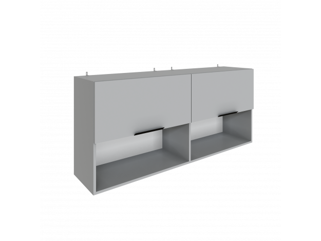 Гостиная Мадрид Полка навесная ПН-5 (1,5) модуль 20