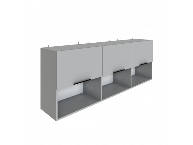 Гостиная Мадрид Полка навесная ПН-1 (1,8) модуль 12